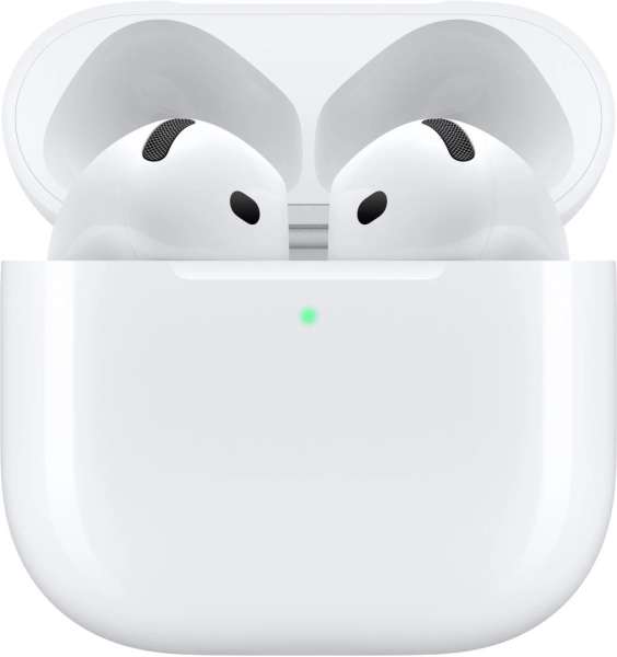 Apple AirPods 4 (USB-C) Headset White
