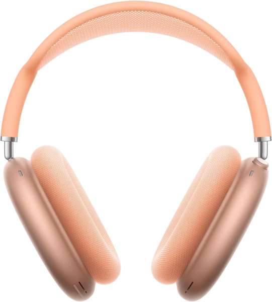 Apple AirPods Max (USB-C) Headset Orange