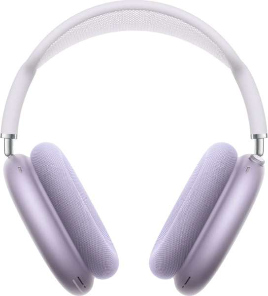 Apple AirPods Max (USB-C) Headset Purple
