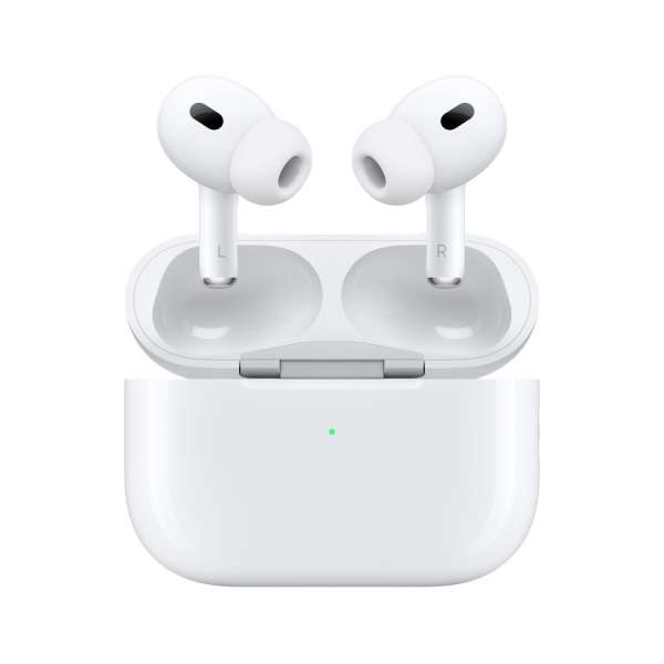 Apple AirPods Pro2 with MagSafe Case USB-C White