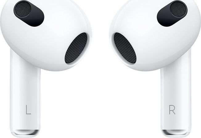 Apple AirPods3 with MagSafe Charging Case Headset White