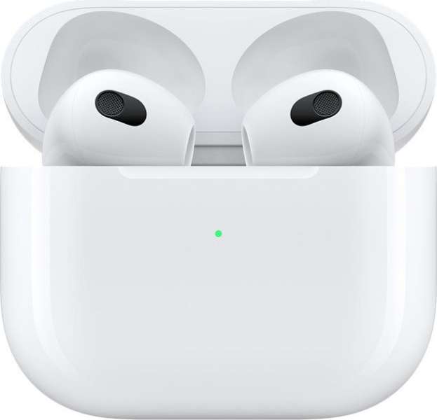 Apple AirPods3 with MagSafe Charging Case Headset White