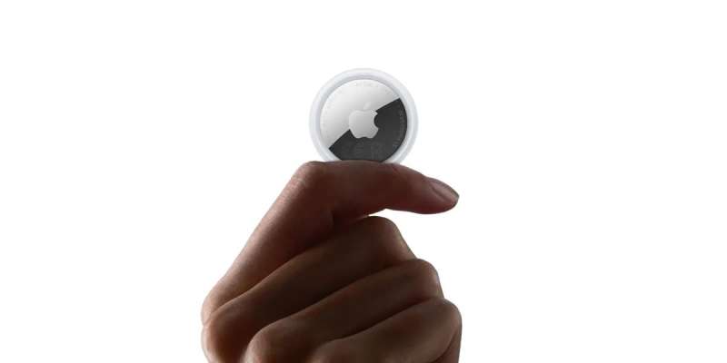 Apple AirTag 2.Generation (1Pack)
