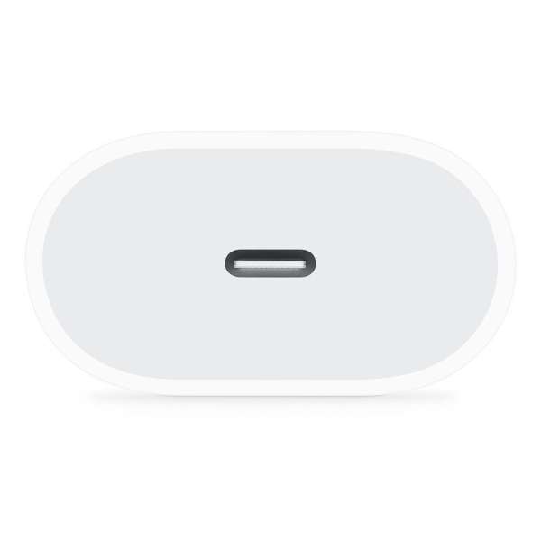 Apple 20W USB-C Power adapter White