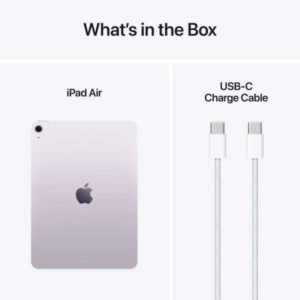 Apple iPad Air (2025) 11" 128GB Wi-Fi Purple