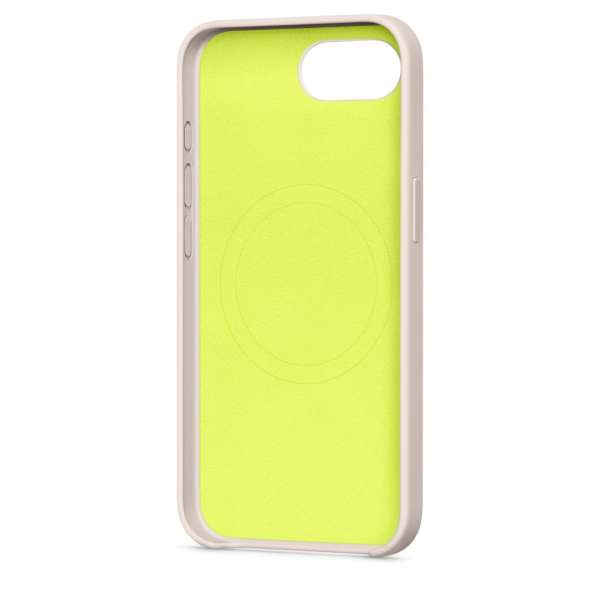 Apple Beats case for iPhone 17e Lime Stone