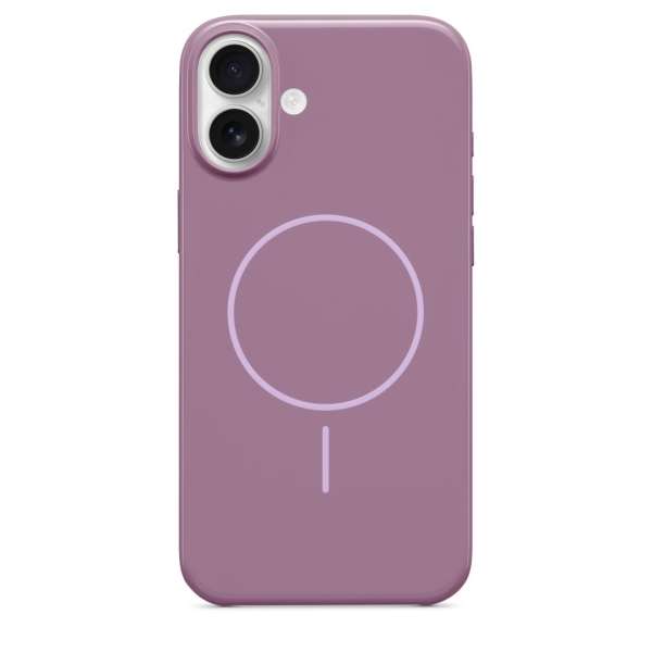 Apple Beats iPhone 16 Plus Case with MagSafe Sunset Purple