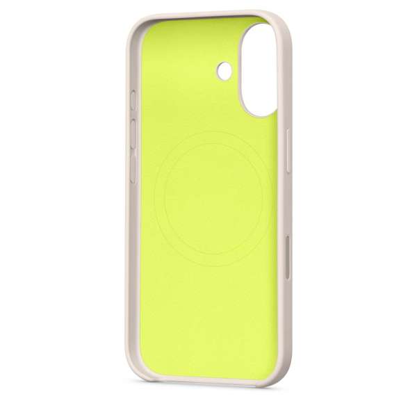 Apple Beats iPhone 17 Case with MagSafe and Camera Control Lime Stone
