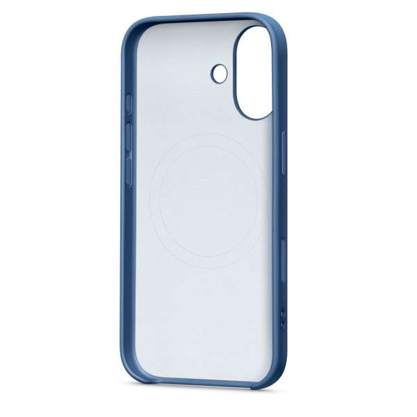 Apple Beats iPhone 17 Kickstand Case with MagSafe and Camera Control Bedrock Blue