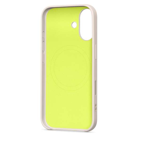 Apple Beats iPhone 17 Kickstand Case with MagSafe and Camera Control Lime Stone