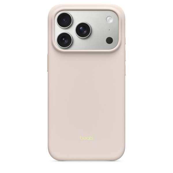 Apple Beats iPhone 17 Pro Case with MagSafe and Camera Control Lime Stone