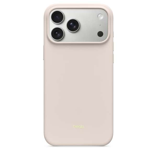 Apple Beats iPhone 17 Pro Max Case with MagSafe and Camera Control Lime Stone