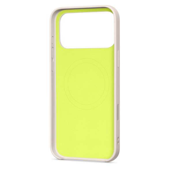 Apple Beats iPhone 17 Pro Max Kickstand Case with MagSafe and Camera Control Lime Stone