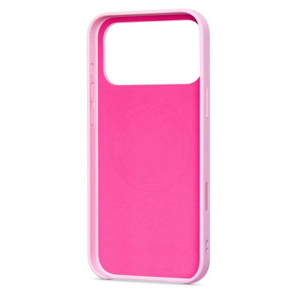 Apple Beats iPhone 17 Pro Max Kickstand Case with MagSafe and Camera Control Pebble Pink