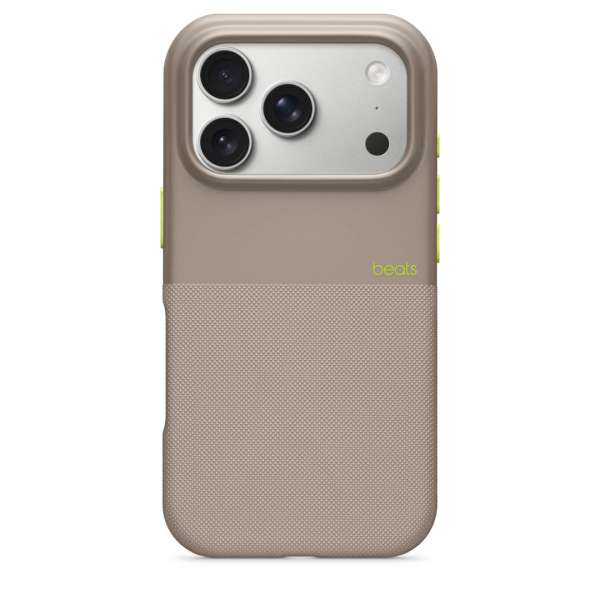 Apple Beats iPhone 17 Pro Rugged Case with MagSafe and Camera Control Alpine Grey
