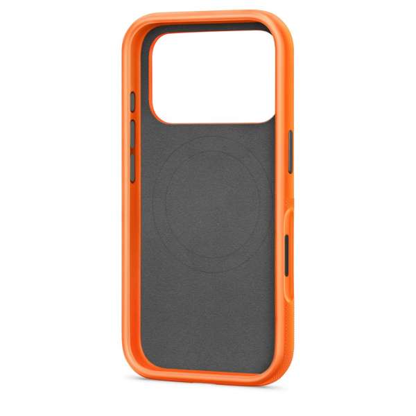 Apple Beats iPhone 17 Pro Rugged Case with MagSafe and Camera Control Sierra Orange