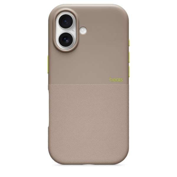 Apple Beats iPhone 17 Rugged Case with MagSafe and Camera Control Alpine Gray
