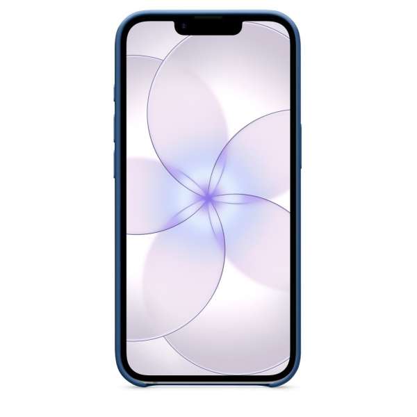 Apple Beats iPhone 17e case with MagSafe Bedrock Blue