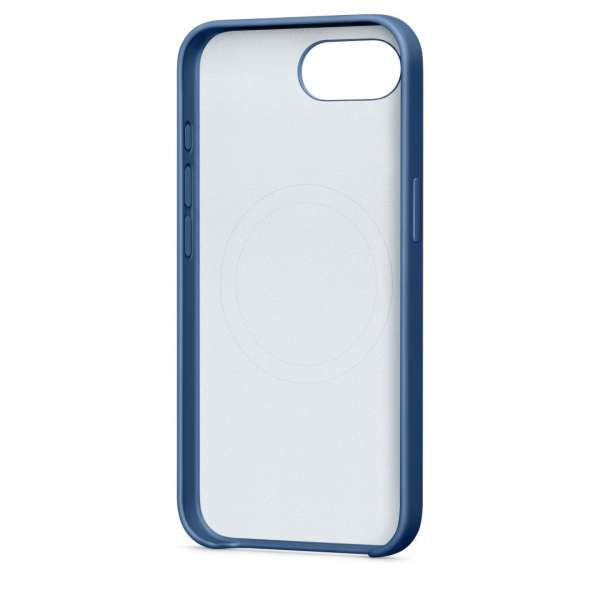 Apple Beats iPhone 17e case with MagSafe Bedrock Blue