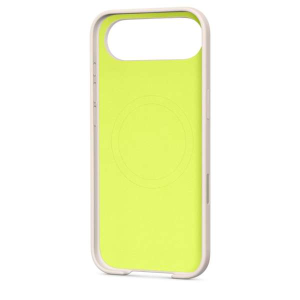 Apple Beats iPhone Air Case with MagSafe and Camera Control Lime Stone