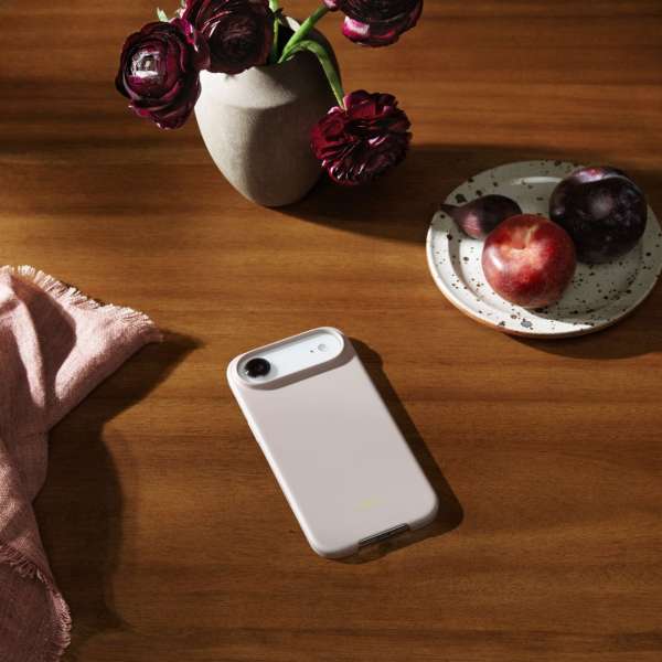 Apple Beats iPhone Air Case with MagSafe and Camera Control Lime Stone