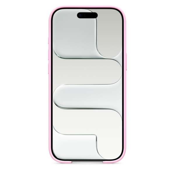 Apple Beats iPhone Air Case with MagSafe and Camera Control Pebble Pink