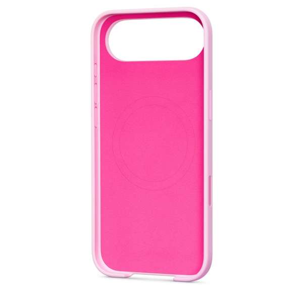 Apple Beats iPhone Air Case with MagSafe and Camera Control Pebble Pink