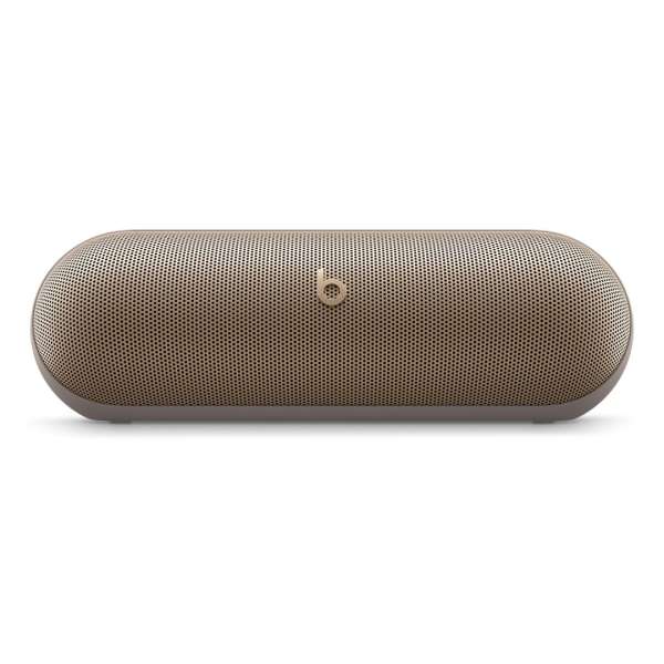 Apple Beats Pill Bluetooth Speaker Champagne Gold