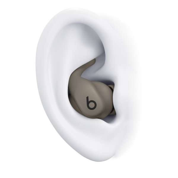 Apple Beats Powerbeats Fit Bluetooth Headset Gravel Grey