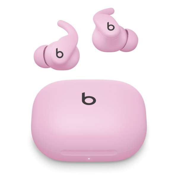Apple Beats Powerbeats Fit Bluetooth Headset Power Pink
