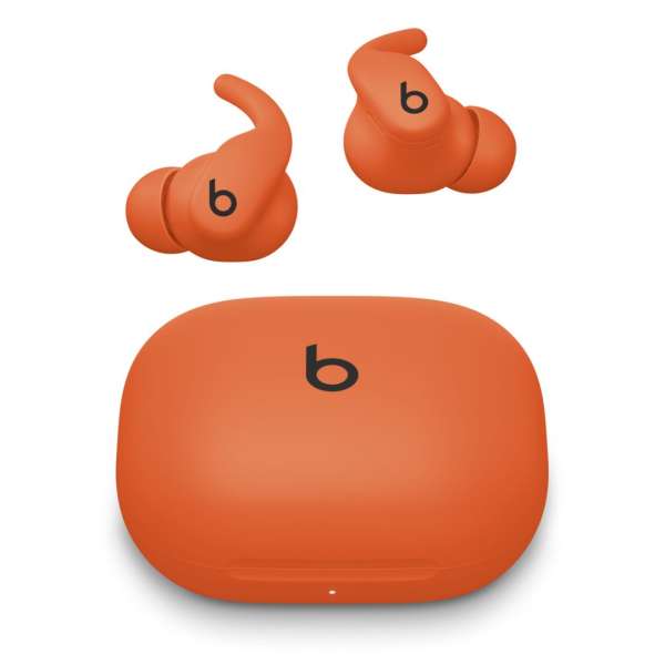Apple Beats Powerbeats Fit Bluetooth Headset Spark Orangle