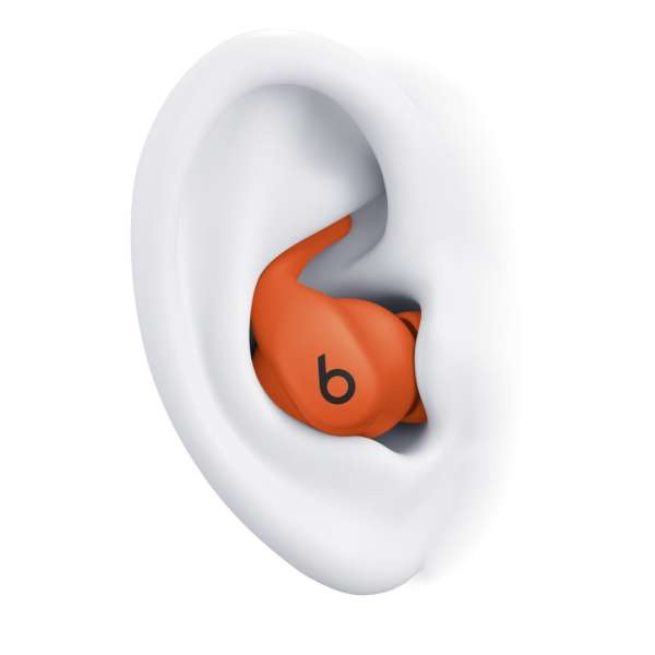 Apple Beats Powerbeats Fit Bluetooth Headset Spark Orangle