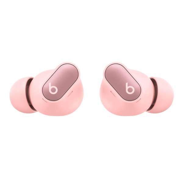 Apple Beats Studio Buds + True Wireless Noise Cancelling Bluetooth Headset Cosmic Pink
