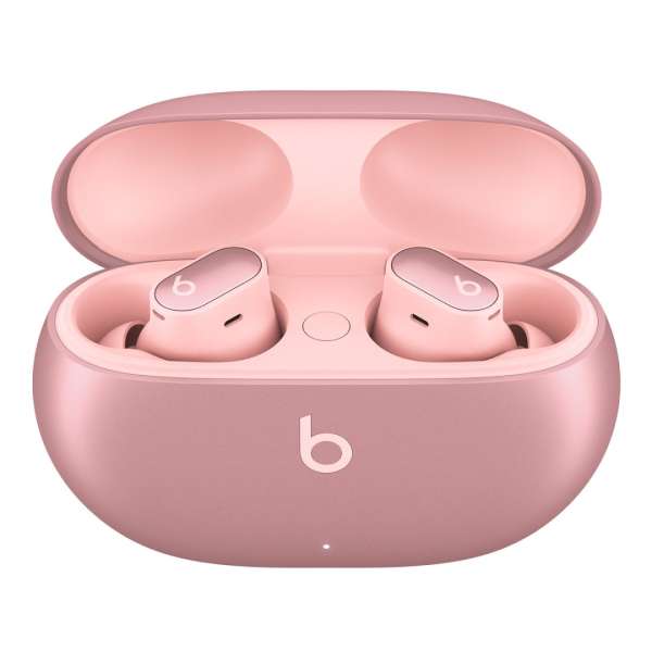 Apple Beats Studio Buds + True Wireless Noise Cancelling Bluetooth Headset Cosmic Pink