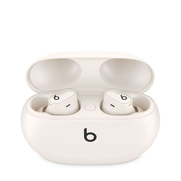 Apple Beats Studio Buds + True Wireless Noise Cancelling Earphones Ivory