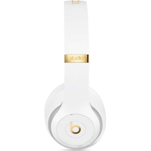 Apple Beats Studio3 Wireless Over-Ear Headset White