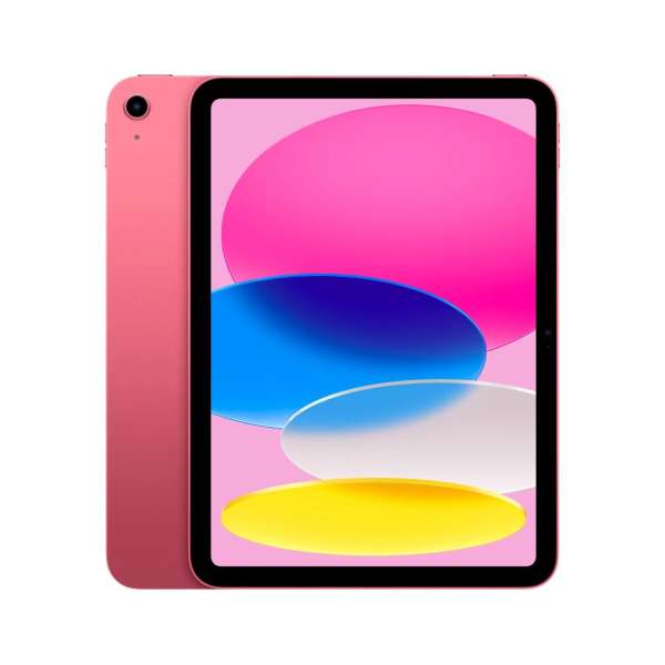 Apple iPad (2025) 11" 256GB Wi‑Fi Pink