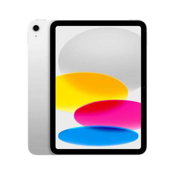 Apple iPad (2025) 11" 512GB Wi‑Fi Silver