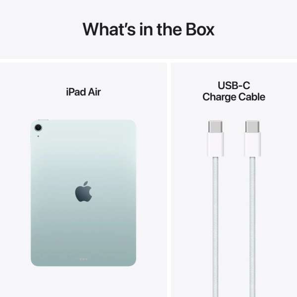 Apple iPad Air (2025) 11" 128GB Wi-Fi Blue