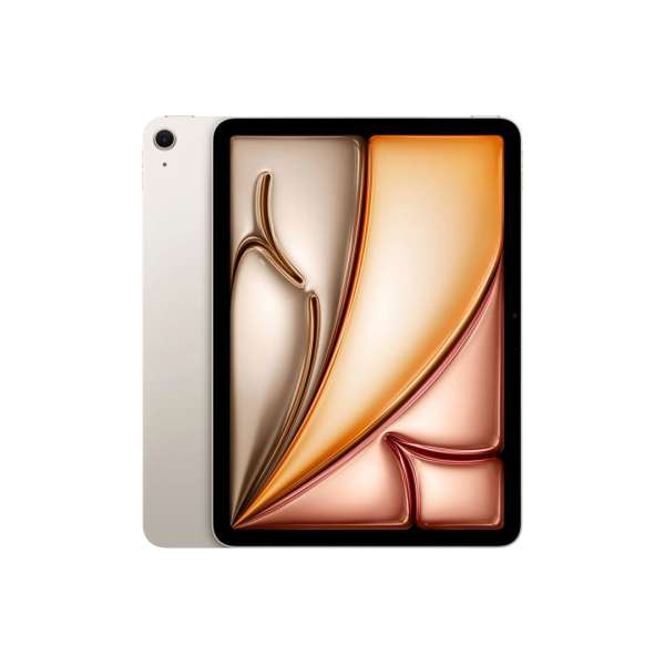 Apple iPad Air (2025) 11" 256GB Wi-Fi Starlight