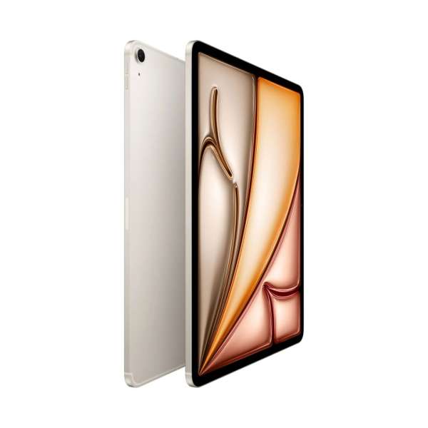 Apple iPad Air (2025) 13" 128GB Wi-Fi Starlight