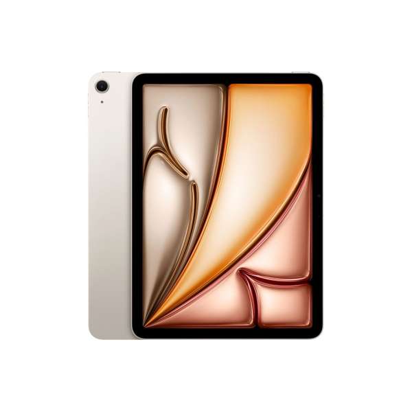 Apple iPad Air (2026) 11" 128GB Wi-Fi Starlight