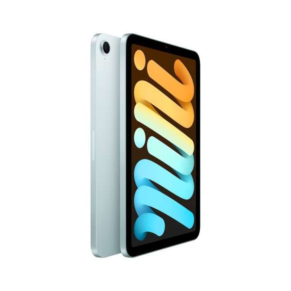 Apple iPad mini (2024) 8,3" 128GB Wi-Fi Blue