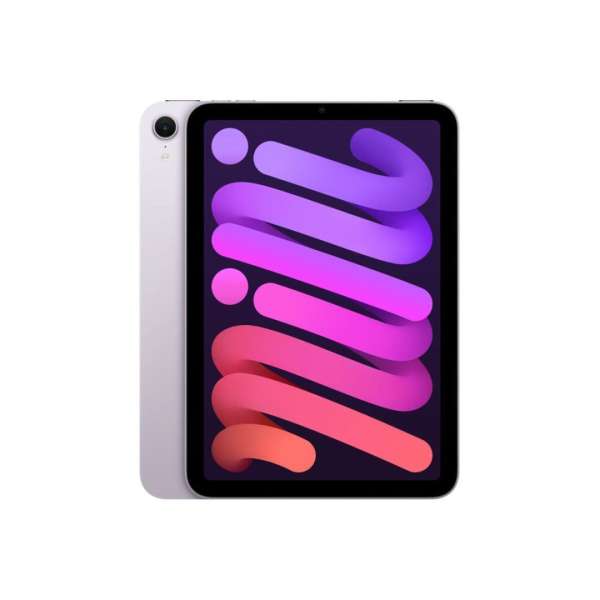 Apple iPad mini (2024) 8,3" 128GB Wi-Fi Cell Purple