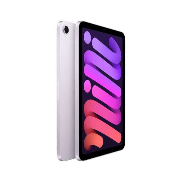 Apple iPad mini (2024) 8,3" 256GB Wi-Fi Cell Purple