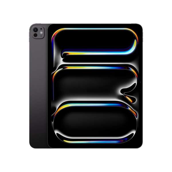 Apple iPad Pro (2025) 13" 256GB Wi‑Fi Cell with Standard Glass Space Black