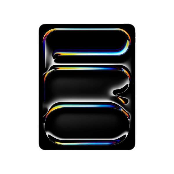 Apple iPad Pro (2025) 13" 256GB Wi‑Fi Cell with Standard Glass Space Black