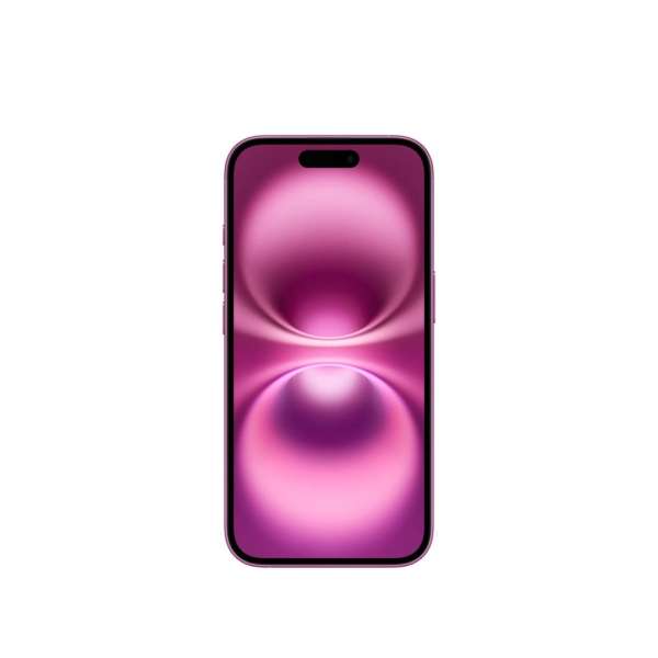Apple iPhone 16 128GB Pink