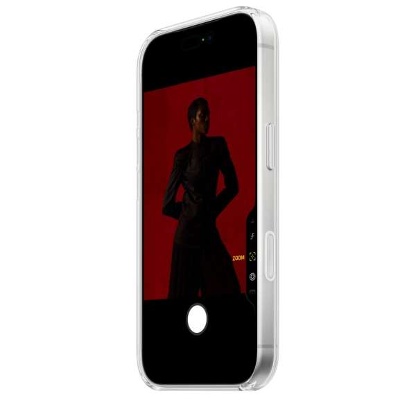 Apple iPhone 17 Pro Case with MagSafe Clear