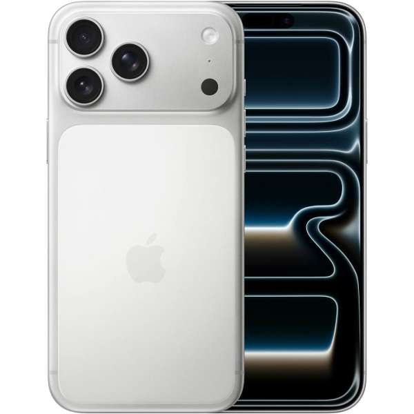 Apple iPhone 17 Pro Max 1TB Silver